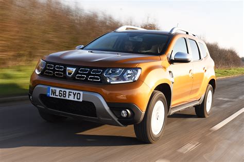 dacia duster automatic review